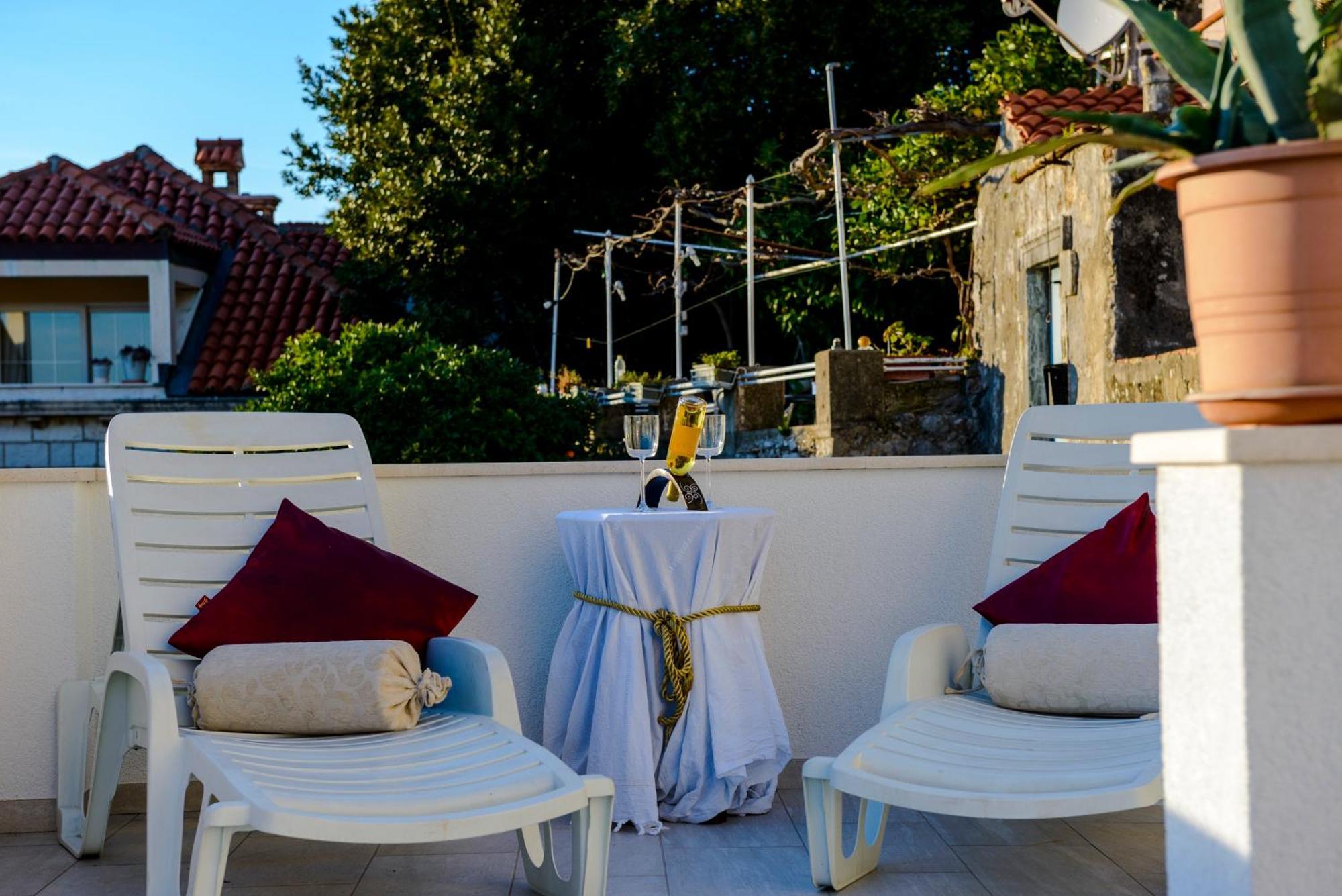 Apartments Dubrovnik Seven Phòng bức ảnh
